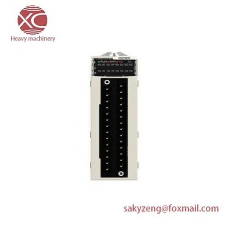Schneider BMXMSP0200 Precision Motion Control Module