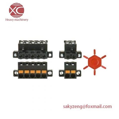 Schneider BMXXTSCPS10: Advanced Power Connector for M340 Automation Platform
