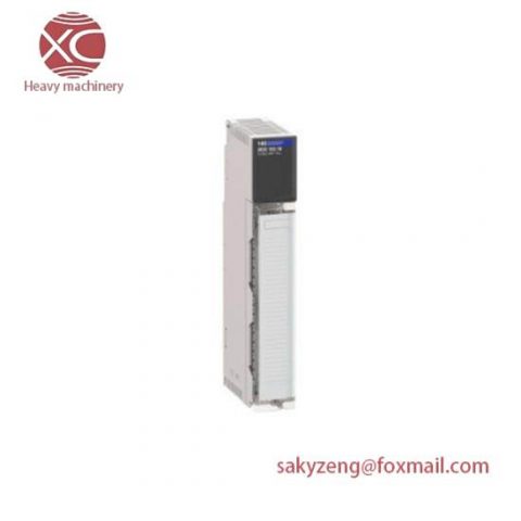 Schneider Electric 140DDO84300C - Discrete Output Module: Precision Control in Industrial Automation