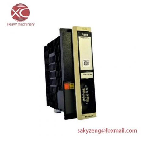Schneider Modicon AS-P810-000 Power Supply ASP810000 - High Efficiency & Reliability for Industrial Automation