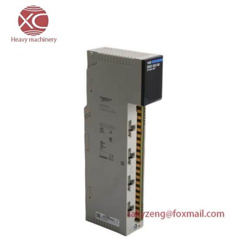 Schneider Modicon Quantum 140DDO35300 Dc Discrete Output Module