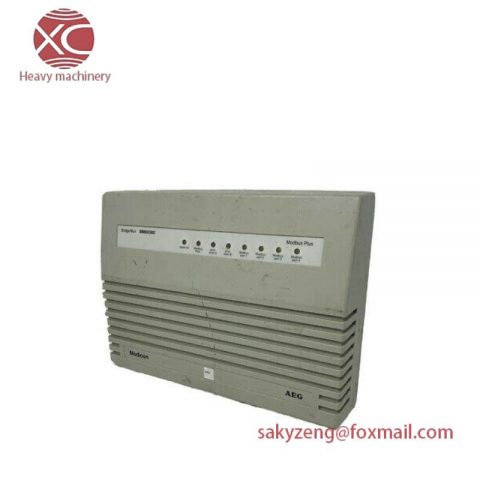 Schneider NW-BM85C002 / NWBM85C002R Multiplexer Module, for Advanced Control Systems