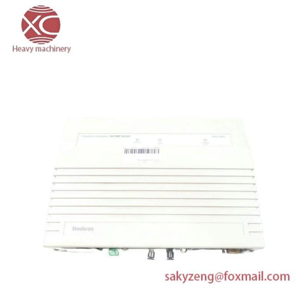 SCHNEIDER PC-A984-130 Control Module for Industrial Automation