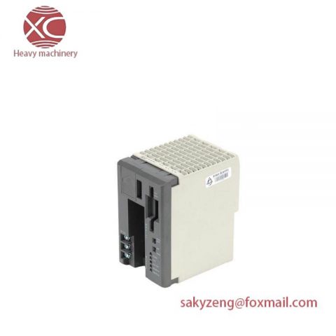 Schneider PC-E984-255 Compact PLC: Advanced Control Solutions for Industrial Automation