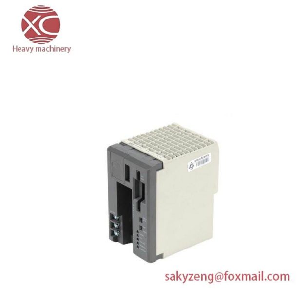 Schneider PC-E984-255 Compact PLC: Advanced Control Solutions for Industrial Automation