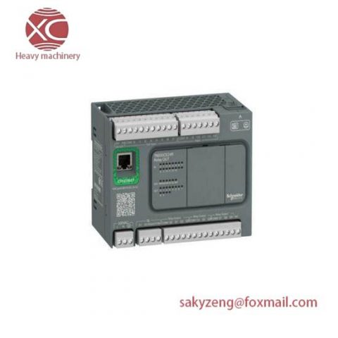 Schneider TM200C32R Industrial Control Module; Producer: Schneider Electric