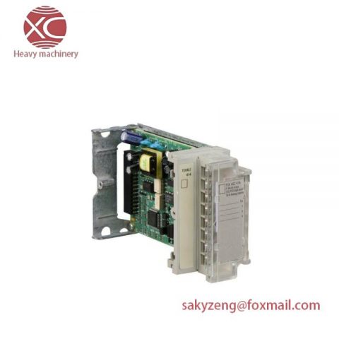 Schneider TSXAEZ801: 8-Channel 0-10 V Analog Input Module