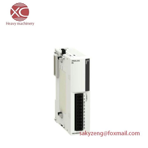 SCHNEIDER TSXPBY100 Data Reception/Transmission Module for Modicon Premium Platform