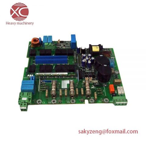 ABB SDCS-PIN-3A/3B Dc Governor Spare Parts