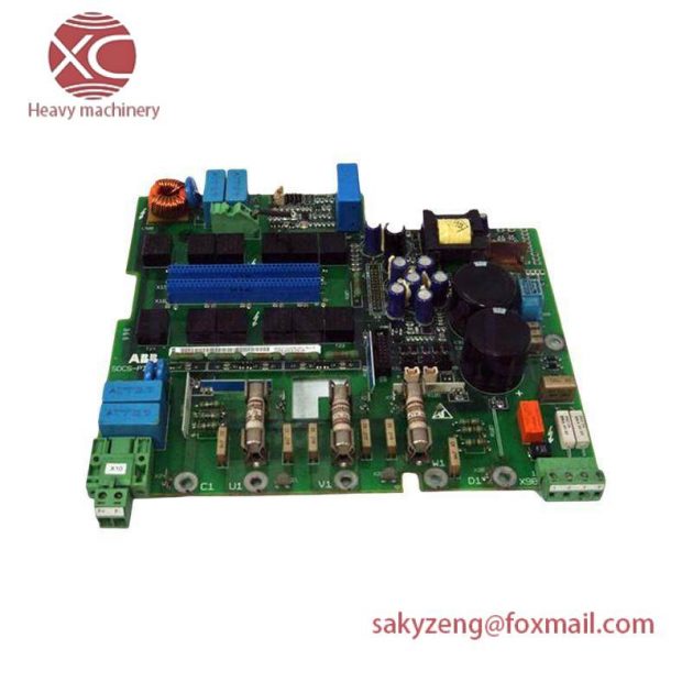 ABB SDCS-PIN-3A/3B Dc Governor Spare Parts