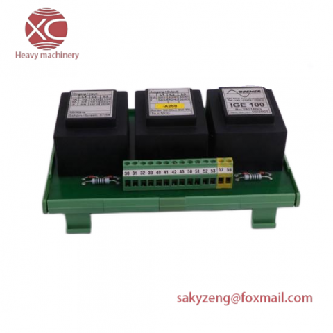 Semikron SKIIP83HEC125T1 Inverter Module for High-Efficiency Motor Control