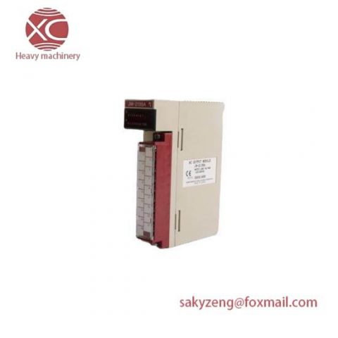 SHARP JW-213SA - High-Power Output Module for Industrial Control Systems