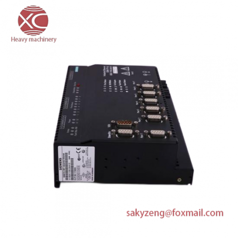 Siemens 1PA 6131-4HF02-0BB0: Precision Control Module for Industrial Automation