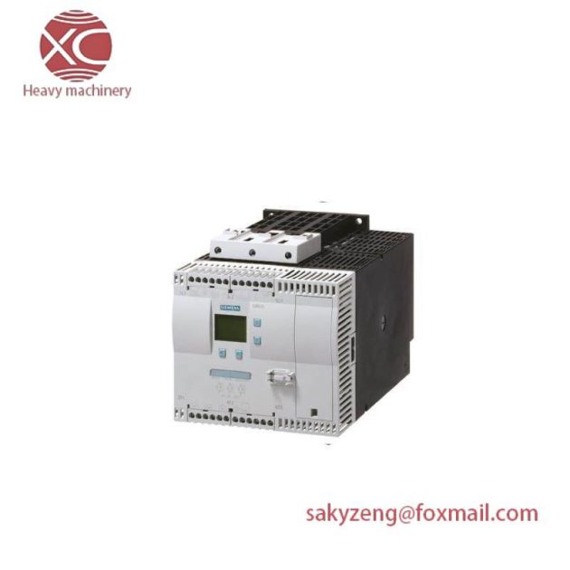SIEMENS 3RW4427-1BC44 Rated Output Module, Industrial Control, Electronics