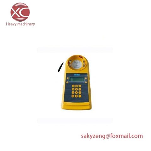 SIEMENS 500-033260 Device Programmer: Advanced Control Solution for Industrial Applications