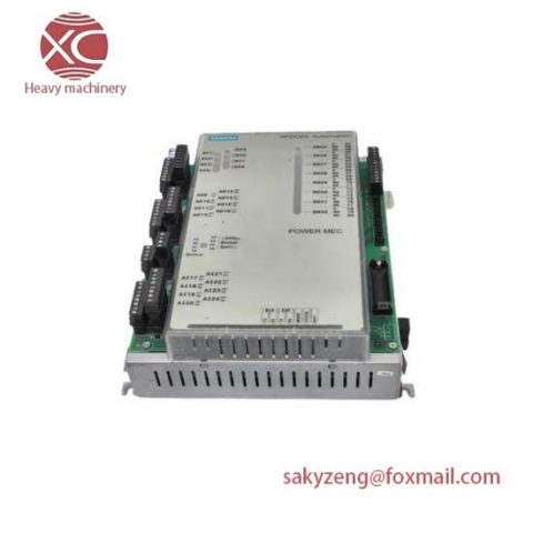 SIEMENS 549-613 Controller Module: Industry Leader in Control Solutions