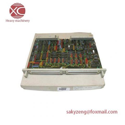 SIEMENS 6AB6136-0AA: Sicomp MMC-BUKO Control Module
