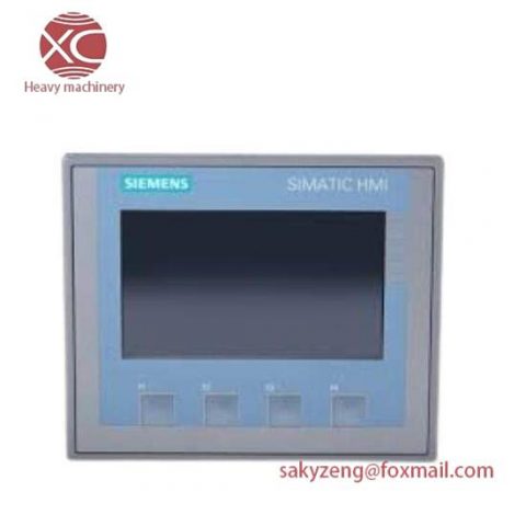 SIEMENS SIMATIC HMI, KTP700 Basic DP, Industrial Control Module