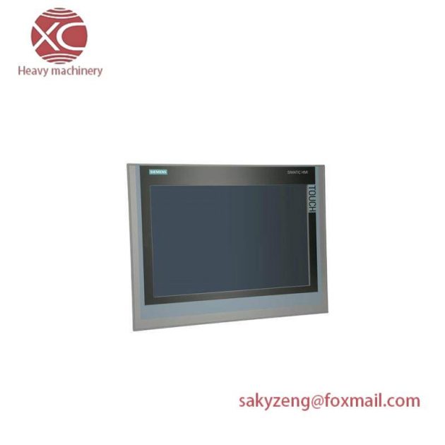 SIEMENS SIMATIC HMI TP1200 Comfort, PLC & HMI Operator Interface