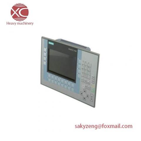 Siemens 6AV2124-1GC01-0AX0 Comfort Panel: Control Your Industrial Processes with Precision and Efficiency