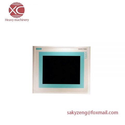 SIEMENS 6AV6545-0CC10-0AX0 Industrial Touch Panel
