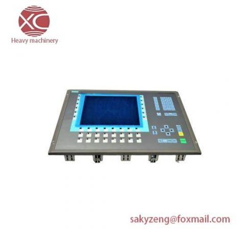 Siemens 6AV6643-0DD01-1AX0: Advanced Multi Panel for Industrial Automation