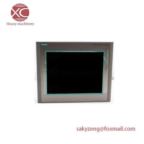 Siemens MP377-12 Touch Screen - 6AV6 644-0AA01-2AX0