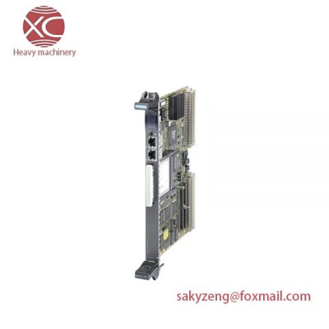 SIEMENS 6DD1600-0BA2 PLC PROCESSOR MODULE: Industrial Control Innovation at its Core