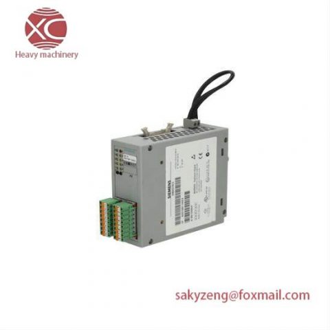 SIEMENS 6DD1681-0AE2: Advanced Interface Module for Industrial Automation