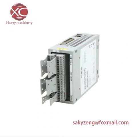 Siemens 6DD1681-0GK0 Converter Interface Module