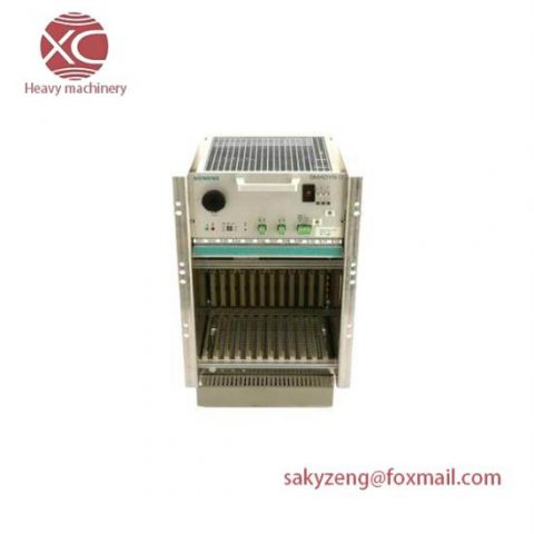 SIEMENS 6DD1682-0BC3 Rack: High-Performance Automation Solution for Industrial Applications