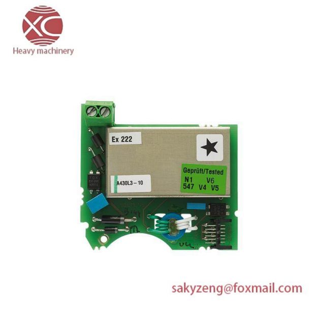 SIEMENS 6DR4004-8J Plug-in Module - Precision Automation for Your System