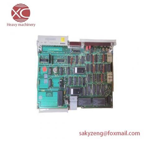 Siemens 6DS1200-8AC Interface Module: Control & Automation Solutions