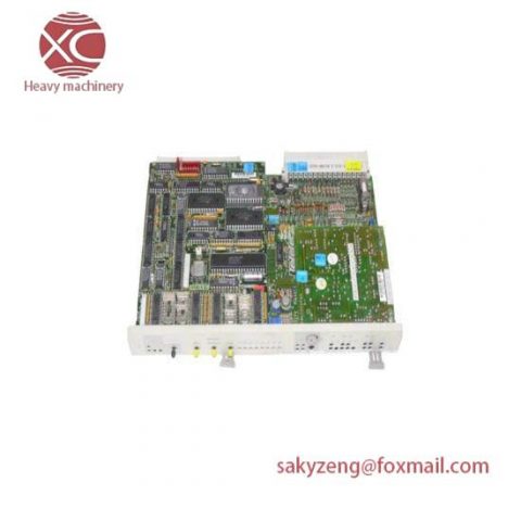 Siemens 6DS1400-8BA: Advanced Automation Control Module