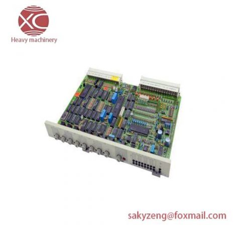 Siemens 6DS17308AA - Analog Input Module for Industrial Automation