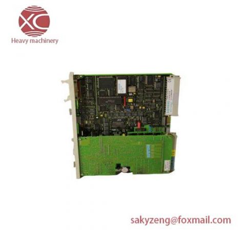 Siemens 6DS1731-8RR Analog Input Module: Precision, Efficiency, Industrial Automation Excellence