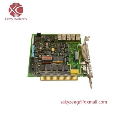 Siemens Signal Module Card, 6DS1916-8AA, Control System Component