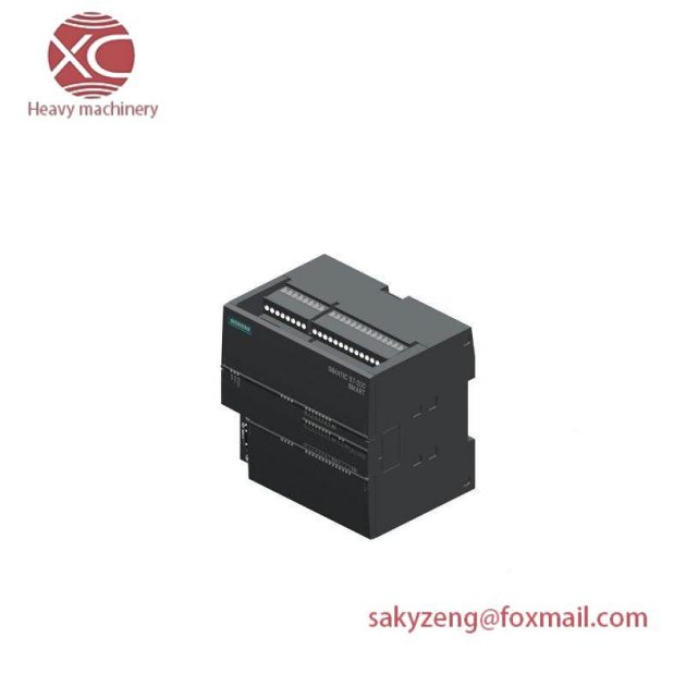 SIEMENS 6EC1001-OA Industrial Control Module