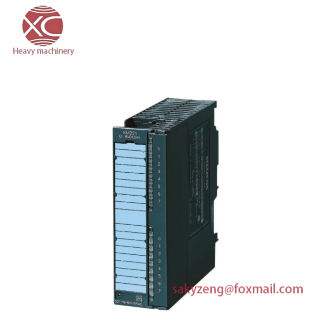 SIEMENS 6EC1001-OA Industrial Control Module