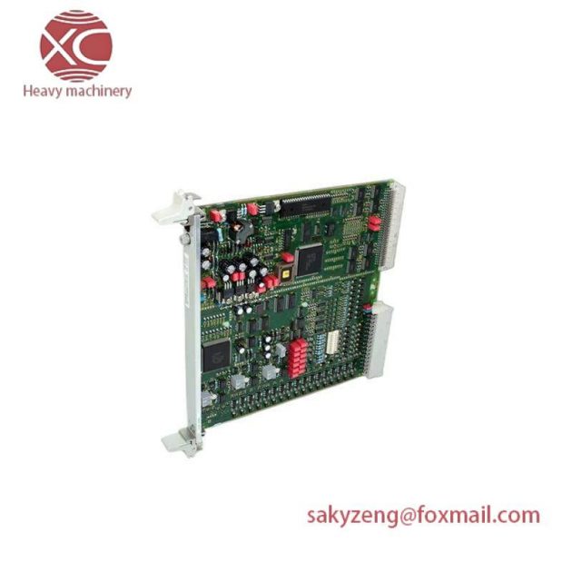 SIEMENS 6EC1001-OA Industrial Control Module