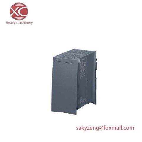 SIEMENS 6EP1333-4BA00: Precision Power Supply for Industrial Automation