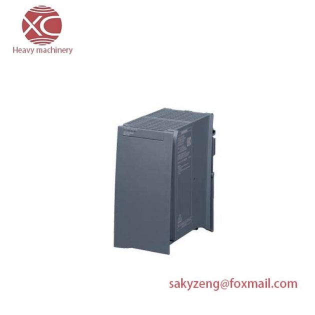 SIEMENS 6EP1333-4BA00: Precision Power Supply for Industrial Automation