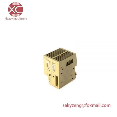 SIEMENS 6ES5-103-8MA03 Central Process Controller, Industrial Automation