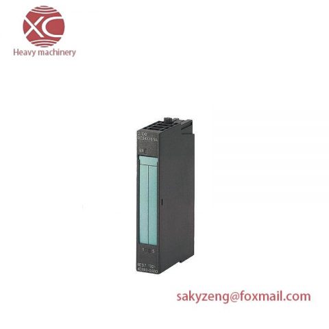 SIEMENS 6ES7132-4BB31-0AA0: SIMATIC DP Electronic Module, Industrial Control Solutions