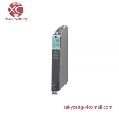 Siemens SINAMICS S120 Single Motor Module 6ES7134-7SD00-0AB0, High Performance Control Module