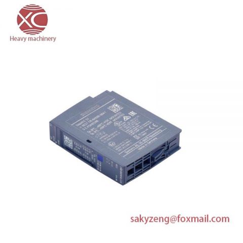 SIEMENS SIMATIC ET 200SP ANALOG OUTPUT MODULE AQ 4XU/I, 6ES7135-6HD00-0BA1
