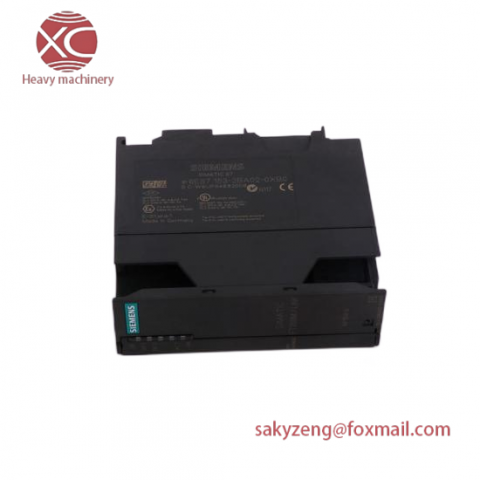 Siemens PLC Modules, 6ES7138-4CA01-0AA0 + 6ES7193-4CD20-0AA0