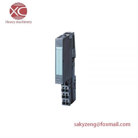 SIEMENS 6ES7138-4DF11-0AB0 - Industrial Communication Module