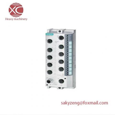 SIEMENS 6ES7141-6BG00-0AB0: Comprehensive Digital I/O Devices for Industrial Automation