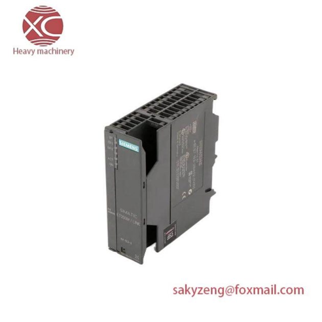 SIEMENS Simatic DP, ET 200M INTERFACE Module 6ES7153-2BA02-0XB0 - High Feature PLC System